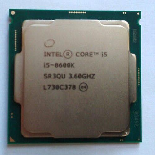Foto Produk PROCESSOR INTEL CORE I5 8600K TRAY LGA 1151 dari iconcomp