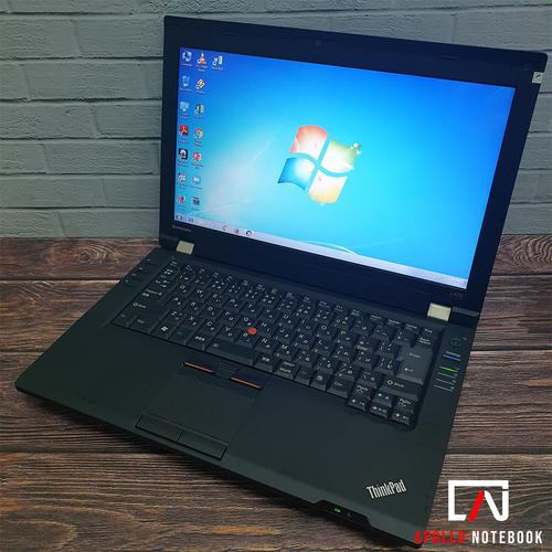 Gambar Laptop Lenovo Thinkpad L420 Core i5 - Second Bergaransi - 4 gb, HDD 320GB dari Apollo Notbook Jakarta Pusat Tokopedia