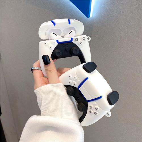 Jual Airpods Case 1 2 3 PRO Playstation 5 PS5 Controller Soft Casing -  Airpods Gen 3 - Jakarta Pusat - Necci | Tokopedia