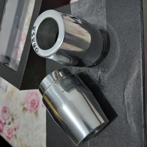Foto Produk Jalu as roda KLX merk Obasa - Silver dari Lapak Anasuka