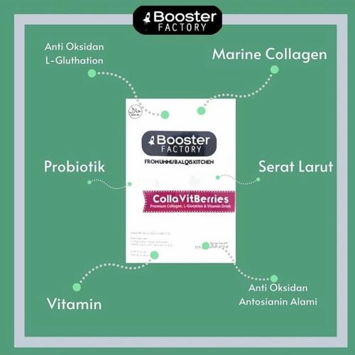 Foto Produk collavitberries boosterfactory by ummubalqis / collaberries dari momminokids