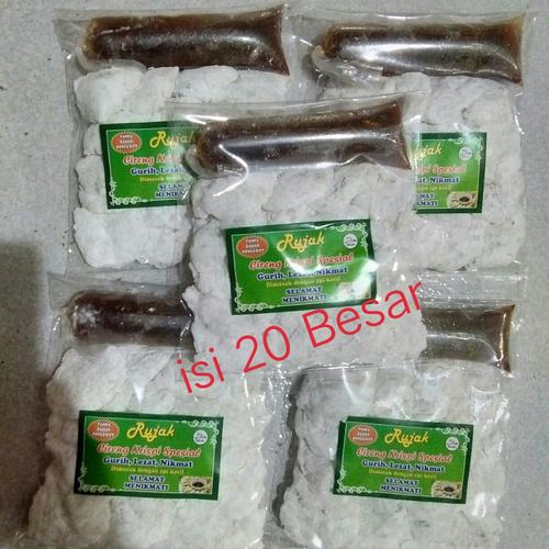 Foto Produk Promo Rujak Cireng Special dari deafrozen