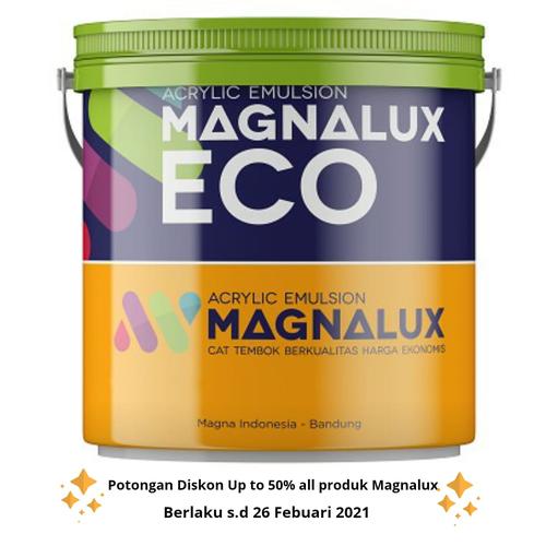 Foto Produk Setara Vinilex, Cat Tembok Magnalux Eco 5Kg dari Cat Magnalux