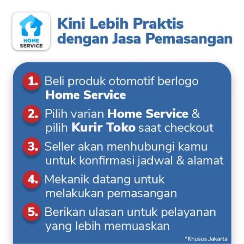 Foto Produk Karpet Mobil Lexus RX 300 (2016-Sekarang) Trapo Indonesia + Bagasi - Home Service dari Trapo Indonesia