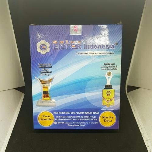 Foto Produk Alat Penghemat Listrik Sampai 40%, merk ENTER SAINS INDONESIA dari UAV