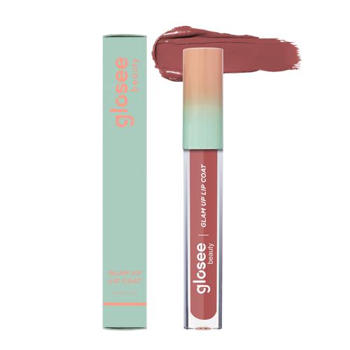 Gambar GLOSEE BEAUTY Glam Up Lip Coat Classic Honey 102 dari Glosee Beauty Official Jakarta Utara Tokopedia
