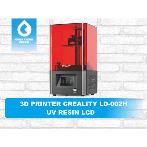 Foto Produk 3D Printer Creality LD-002H UV Resin LCD dari Gunatek 3D Printer