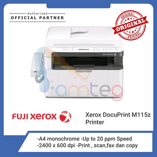 Foto Produk XEROX Printer DocuPrint M115z dari GROSIRIA OFFICIAL STORE