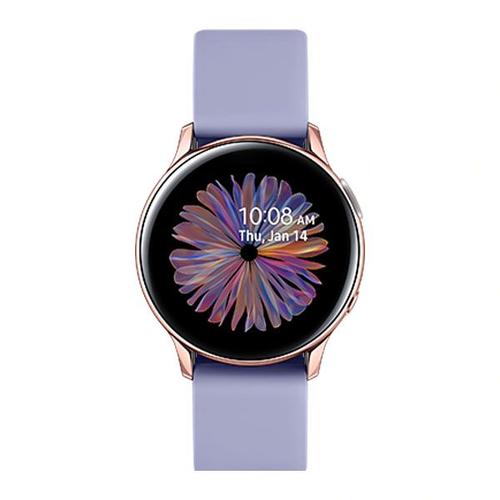 Foto Produk Galaxy Watch Active 2 40mm - Alum Violet dari Samsung Mobile Indonesia