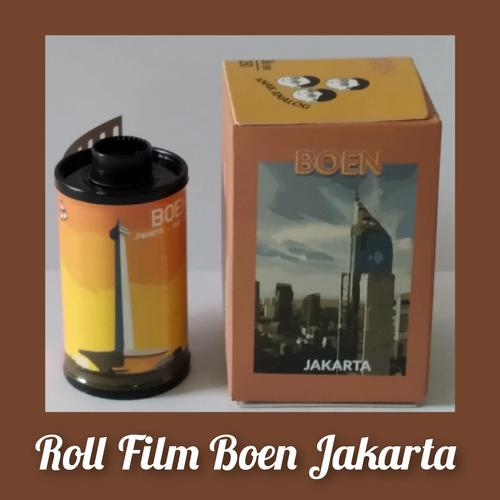 Foto Produk roll film analog boen jakarta dari Anak Analog Lab