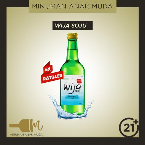 Foto Produk Soju Wija Soju Original - Ori dari Minuman Anak Muda