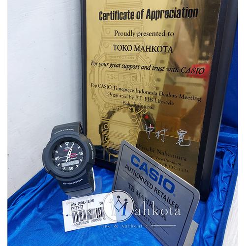 Jual Casio G-Shock AW 500E 1EDR / AW500E 1EDR - Jakarta Barat - toko  mahkota LTC | Tokopedia