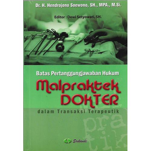 Foto Produk BATAS PERTANGGUNGJAWABAN HK MALPR DOK -UR dari Toko Buku Uranus