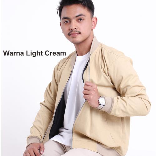 jaket bomber branded