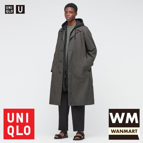 coat uniqlo