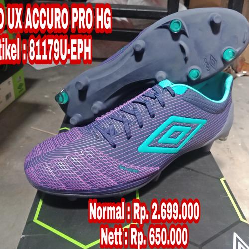 Foto Produk Sepatu Bola Umbro Ux Accuro Pro HG dari fadilstorejkt