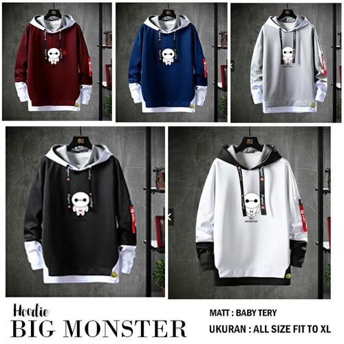 FASHION SWEATER PRIA ATASAN OUTERWEAR 