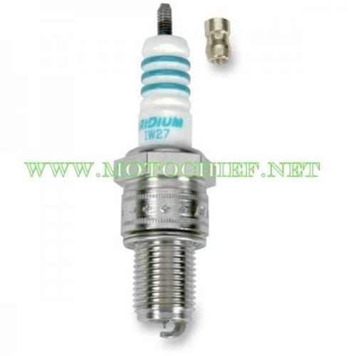Foto Produk Busi Iridium Power DENSO IW27 Kawasaki Ninja 150RR dari Motochiefdotnet