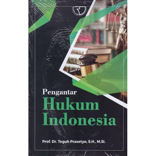 Foto Produk PENGANTAR HUKUM INDONESIA-RJK -UR dari Toko Buku Uranus