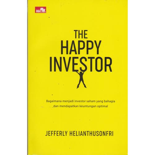 Foto Produk THE HAPPY INVESTOR-ELK -UR dari Toko Buku Uranus
