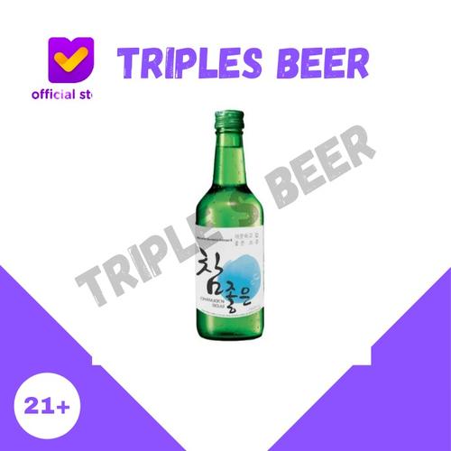 Gambar CHAM JEOUN ORIGINAL 375ML dari Triples Beer Wine & Spirit Jakarta Barat Tokopedia