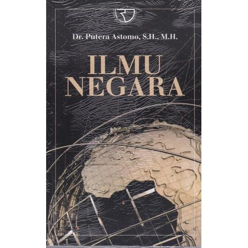 Foto Produk ILMU NEGARA-RJK -UR dari Toko Buku Uranus