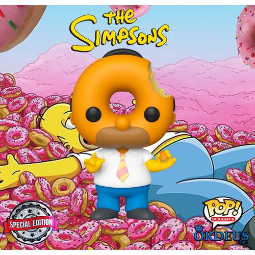 Jual Funko Pop! The Simpsons - Donut 