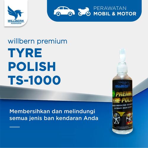 Foto Produk Willbern TS-1000 Tyre Polish Premium (250ml) dari WillbernOfficial