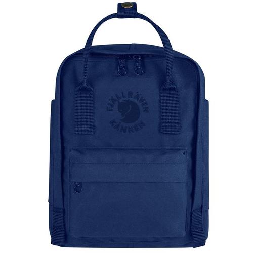kanken mini blue