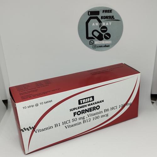 pix Fornero Obat Apa fornero suplemen makanan
