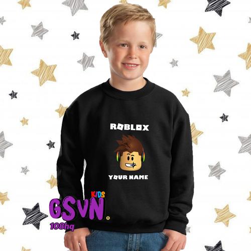 Jual Sweater Anak - Sweater Roblox Custom Nama - Article 193 - Hitam, L -  Kab. Bandung Barat - Gsvn 108Hq | Tokopedia Jual Sweater Anak - Sweater Roblox Custom Nama - Article 193 - Hitam, L -  Kab. Bandung Barat - Gsvn 108Hq | Tokopedia