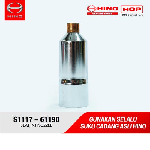 Foto Produk SEAT,INJ NOZZLE / S1117-61190 dari mayagrahaindahofficial