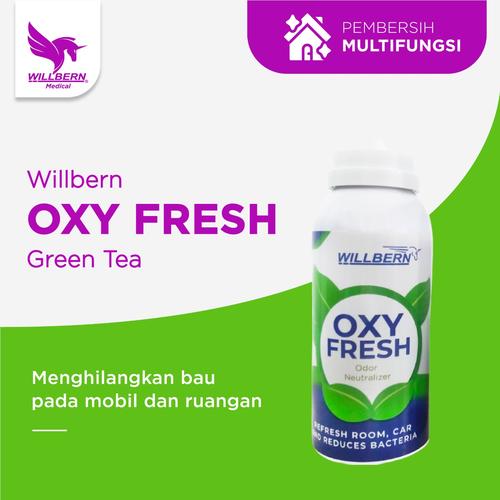 Foto Produk Willbern Oxy Fresh Odor Eliminator - 100ml dari WillbernOfficial
