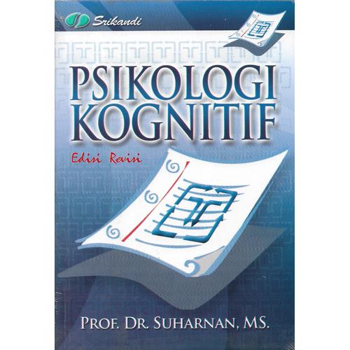 Foto Produk PSIKOLOGI KOGNITIF -UR dari Toko Buku Uranus