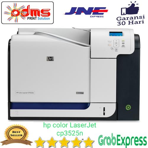 hp laserjet cp3525n