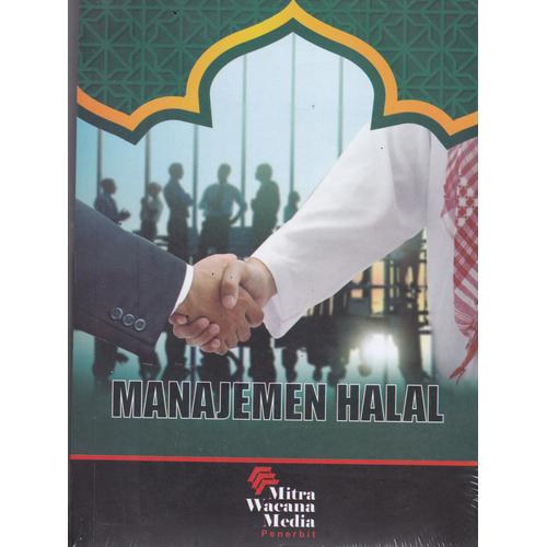 Foto Produk MANAJEMEN HALAL-MWM -UR dari Toko Buku Uranus