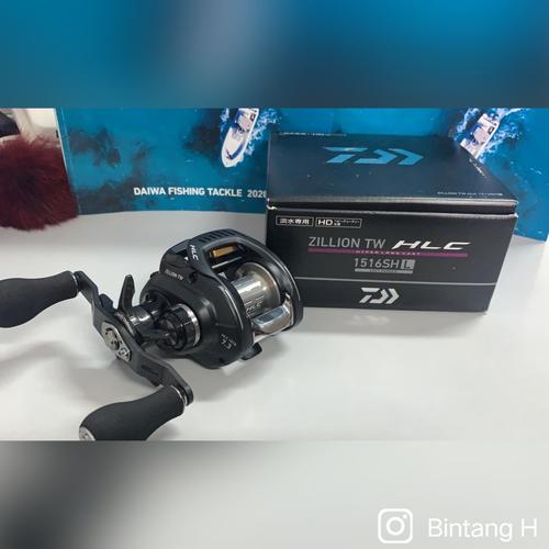 Jual Reel Baitcasting Daiwa Zillion Tw Hlc 1516 Shl Jakarta Utara Langit Online Shop Tokopedia