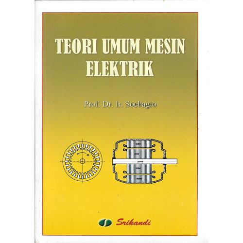 Foto Produk TEORI UMUM MESIN ELEKTRIK -UR dari Toko Buku Uranus