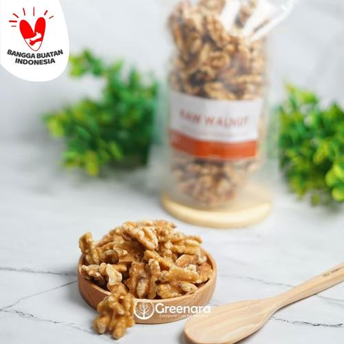 Foto Produk Raw Walnut 100gr dari Greenara