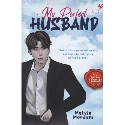 Foto Produk MY PERFECT HUSBAND -UR dari Toko Buku Uranus