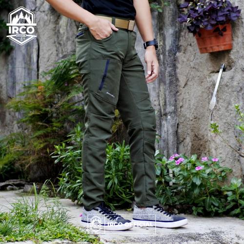 Foto Produk CELANA GUNUNG - QUICKDRY PANT - CELANA HIKING - OUTDOOR - CARGO - IRCO dari Ircoofficial