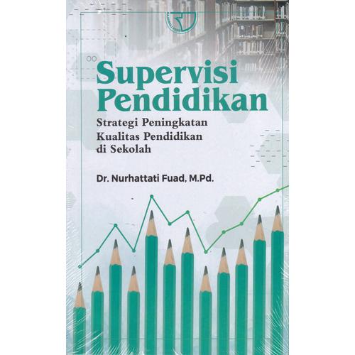 Foto Produk SUPERVISI PENDIDIKAN-RJK -UR dari Toko Buku Uranus