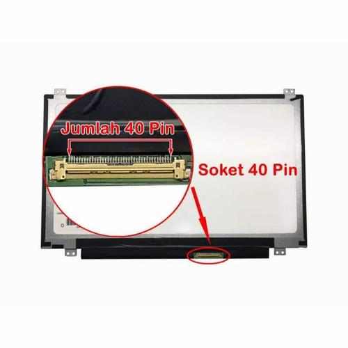Jual lcd led acer aspire one 725 756 v5 