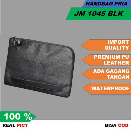 Foto Produk Tas tangan pria / Handbag cowok / Clutch pria dari Julesman boutique