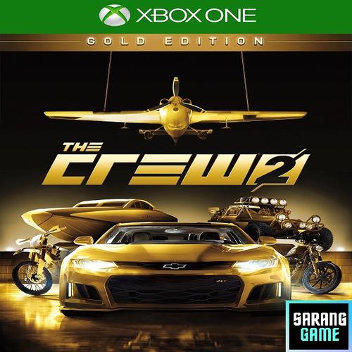 Buy liga The Crew Xbox ONE 