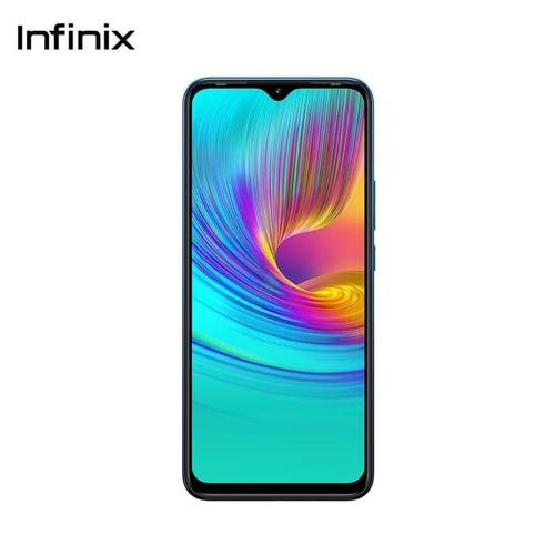 Foto Produk Infinix Hot 9 Play Smartphone - 4/64GB - Garansi Resmi - Ocean Wave dari Gadhet-Holic