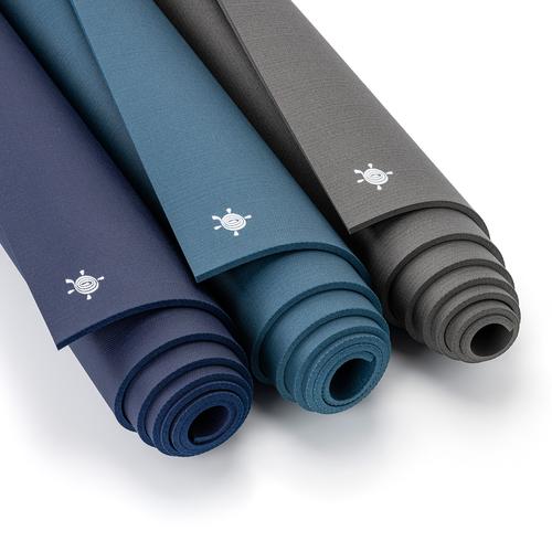 Gambar KURMA GRIP Yoga Mat 6.5mm dari YogaNeka Jakarta Barat Tokopedia