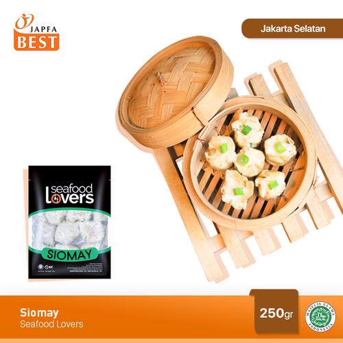 Foto Produk Siomay Ikan Seafood Lovers 250 gr dari Japfa Best Jakarta