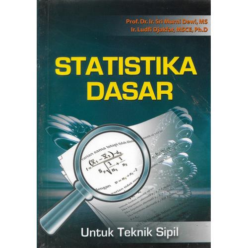 Foto Produk STATISTIKA DASAR-SKD -UR dari Toko Buku Uranus