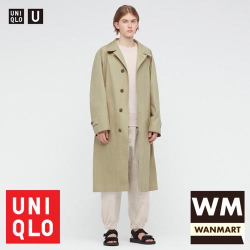 coat uniqlo